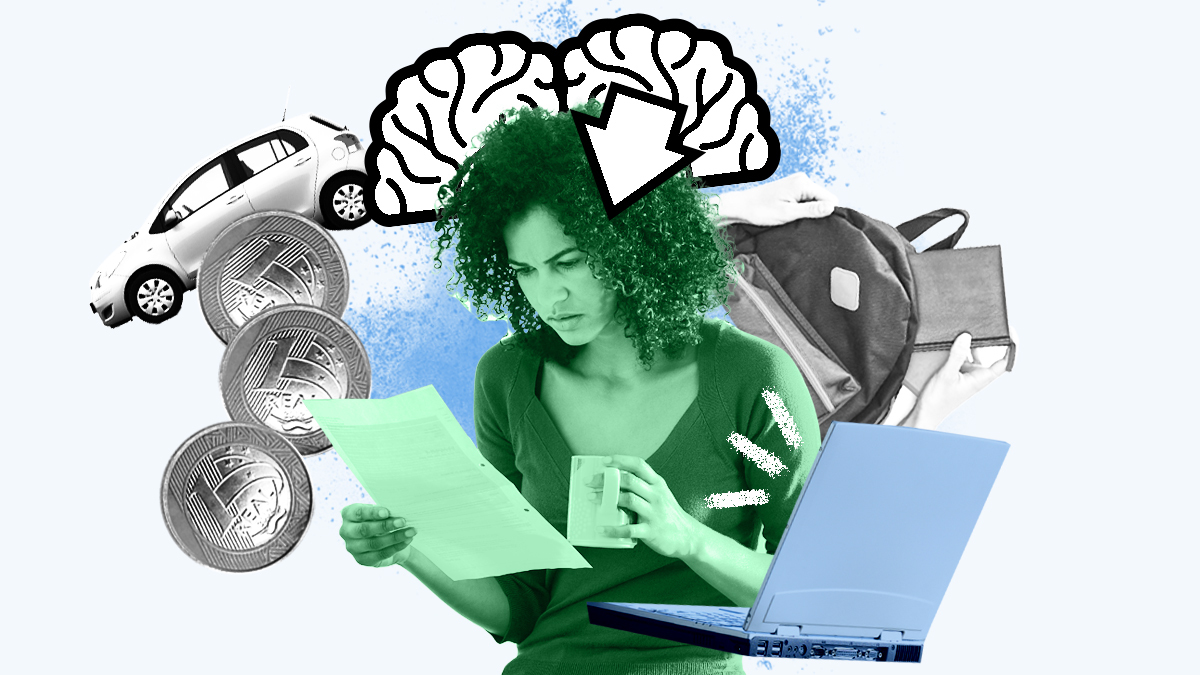 Carga mental feminina: por que as mulheres estão exaustas?