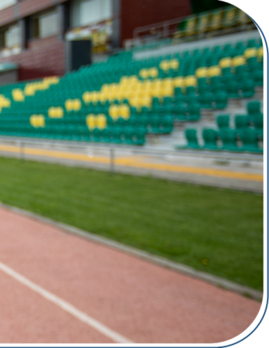 Quais as opções de correção de visão para atletas que não enxergam bem?