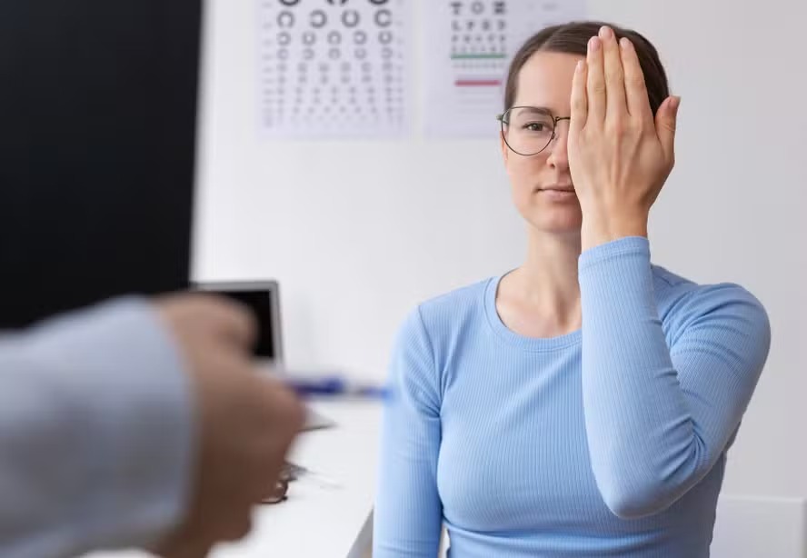 A luz azul das telas faz mal para os olhos?