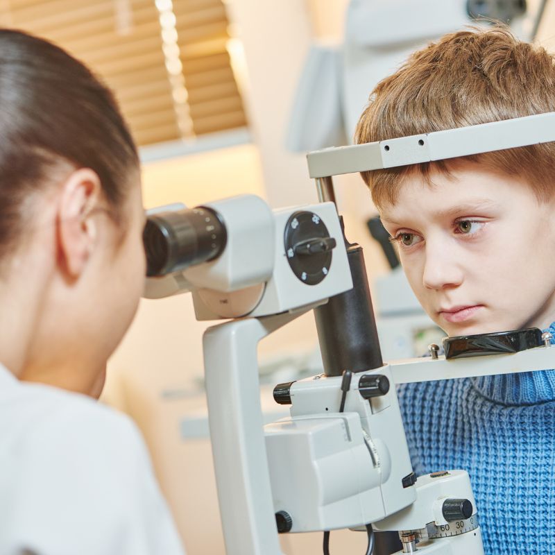 Oftalmopediatria
