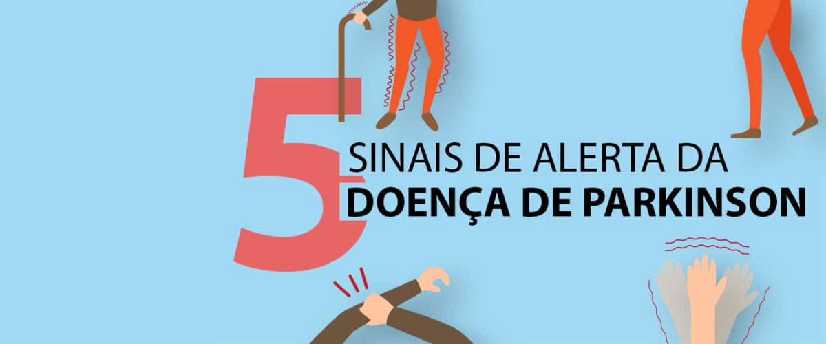 Identificar os sinais da doença de Parkinson é essencial para controlar sua progressão. Leia mais...