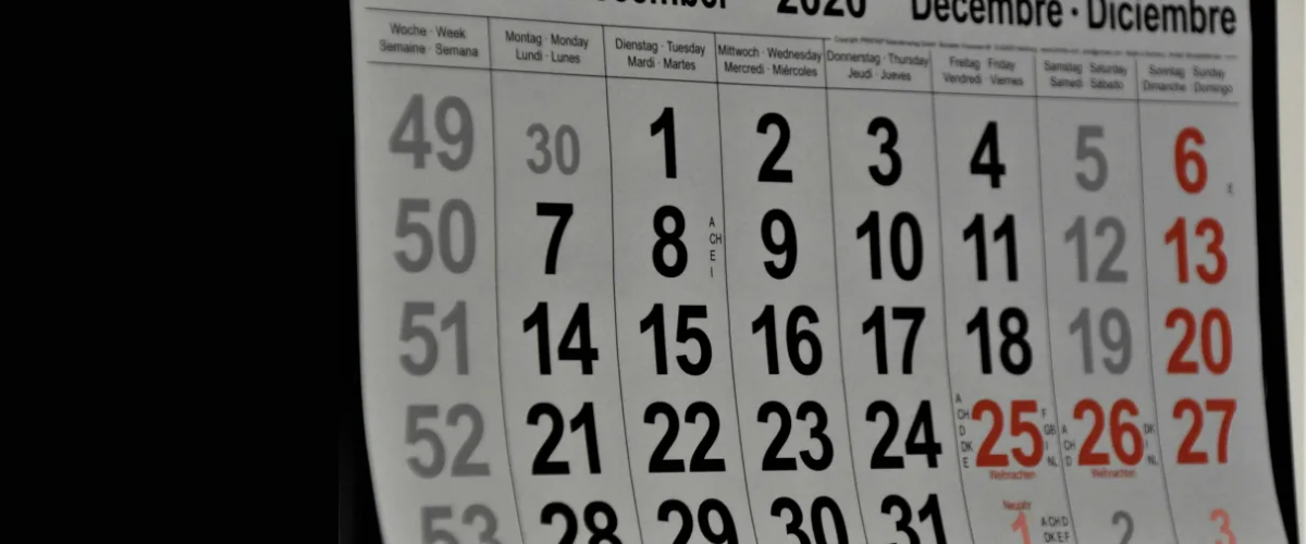 É curioso. Nesta época do ano, é comum que a gente faça (às vezes para nós mesmos) promessas como 