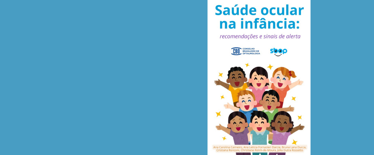 Com recomendações a pais e professores de como tratar conjuntivites e terçol, escolher os óculos certos e evitar problemas com maquiagem infantil. Leia mais...